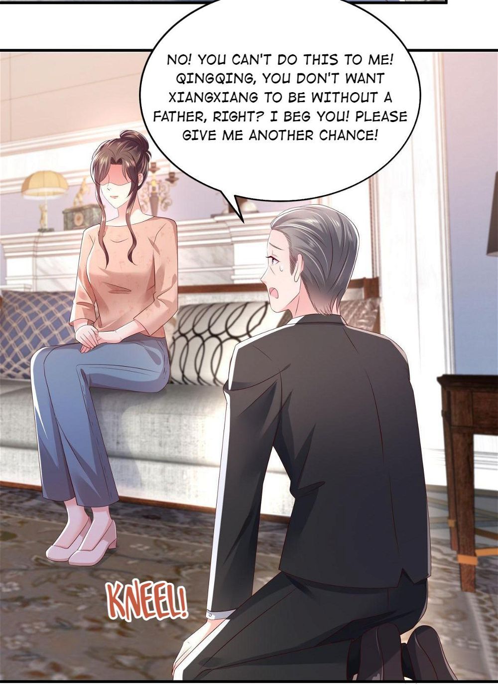 Rebirth Meeting: For You and My Exclusive Lovers Chapter 28 5